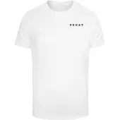 Mister tee Camiseta De Manga Curta Trust Dove