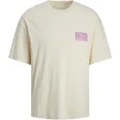 Jack & Jones Camiseta De Manga Curta Pixel Paradise