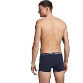Jack & Jones Boxers Solid 10 Unidades
