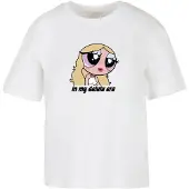 Miss Tee Camiseta De Manga Curta Staying Delulu