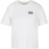 Miss Tee Camiseta De Manga Curta Cute But Psycho