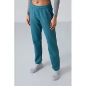 Tommy Life Calças 'Jogginghose' azulado