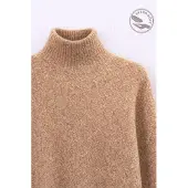 MixRay Pullover 'Pullover' caramelo