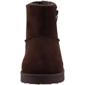 Tom Tailor Botas castanho escuro