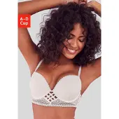 LASCANA Soutien offwhite