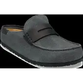Birkenstock Sapato aberto 'Naples Wrapped' antracite