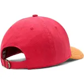 Timberland Boné Canvas And Cord Baseball