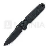 Fox knives Navalha Predator II- 2F Full Auto, preto