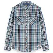 Scotch & Soda Camisa De Manga Comprida 174529