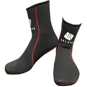 Seland Botas De Mergulho Abbsc 3 Mm Reversible Neoprene