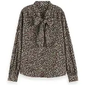 Scotch & Soda Blusa De Manga Comprida 173207