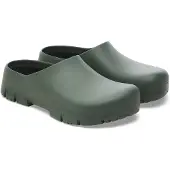 Birkenstock Tamancos Super-Birki 2.0 mulheres - Cáqui - 38
