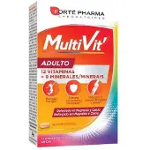 Forte forte Energy Multivit Adulti 28 compresse — Integratore