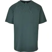 Urban Classics Camisa verde escuro