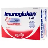 Ordesa Imunoglukan P4h 30 Capsule — Integratore
