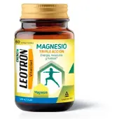Leotron Magnesio Tripla Azione 60 compresse — Integratore