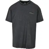 Urban Classics Camisa cinzento / branco