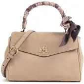 Ralph Lauren Malas de tiracolo camelo