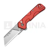 CIVIVI Pulsara Utility, Red Aluminum