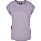 Urban Classics Camisa roxo