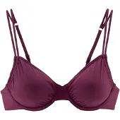 LASCANA Top de biquíni baga