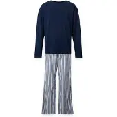 Tommy Hilfiger Pijama De Manga Comprida Um0um03831