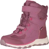 TROLLKIDS Bota de neve 'Hafjell XT' roxo