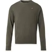 Napapijri Pullover 'DAMAVAND' oliveira