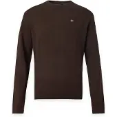 Napapijri Pullover 'DAMAVAND' castanho escuro