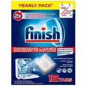 Finish Pastilhas para lava-louças | 12 pastilhas