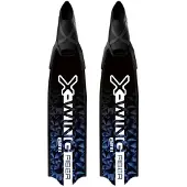 Mares Pure Passion Barbatanas De Freediving X-wing Fiber Soft