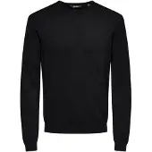 Only & Sons Pullover 'ONSWyler' preto