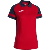 Joma Polo De Manga Curta Lider