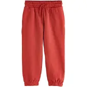 Next Calças vermelho ferrugem