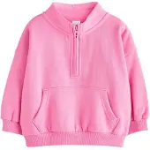 Next Sweatshirt rosa escurecido
