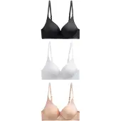 Next Soutien 'Ultimate Comfort' nude / preto / branco