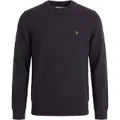 Farah Pullover 'SHEPARD' azul noturno