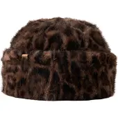 Barts Gorros 'Cherrybush' castanho / castanho claro / castanho escuro