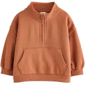 Next Sweatshirt conhaque