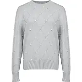 Imily Bela Pullover greige