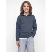 Jack & jones Junior Sweatshirt 'Cleveland' azul escuro