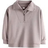 Next Sweatshirt cinzento claro