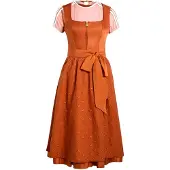 Adidas Originals Vestido De Manga Curta Dirndl