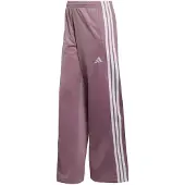 Adidas Calças de desporto rosa claro / branco