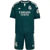 Adidas Real Madrid 26/27 Mini Kit Alternativo