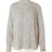 More & more Blusa creme / preto
