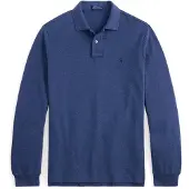 Ralph Lauren Camisa azulado