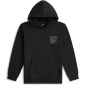 O'Neill Moletom Com Capuz Back Print