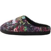 Next Pantufa 'Fortnite' verde / roxo / preto / branco
