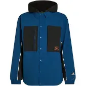 O'Neill Casaco outdoor azul / preto